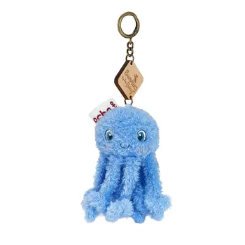 Bunnies by the Bay Bunnies by the Bay Ocho the Octopus Bag Charm