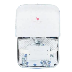 Pink Chicken Pink Chicken Nesting Box Baby Take me Home Set