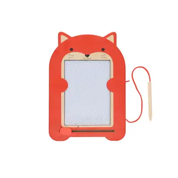 Chronicle Books Fox Friend Magic Drawing Board