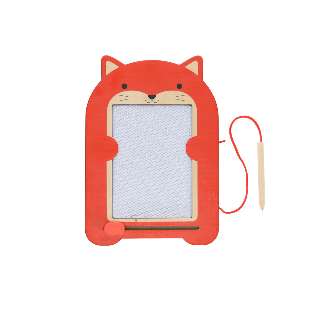 Chronicle Books Fox Friend Magic Drawing Board