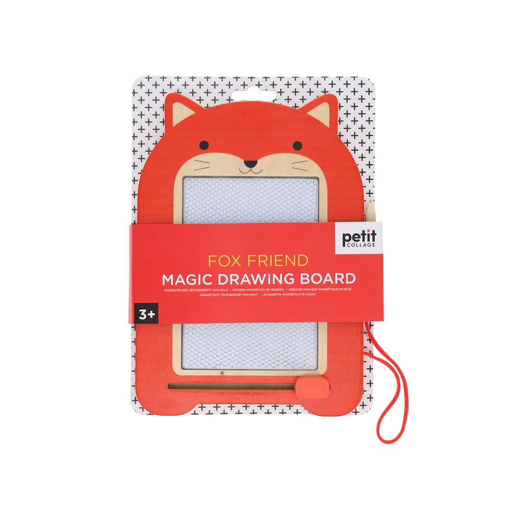 Chronicle Books Fox Friend Magic Drawing Board