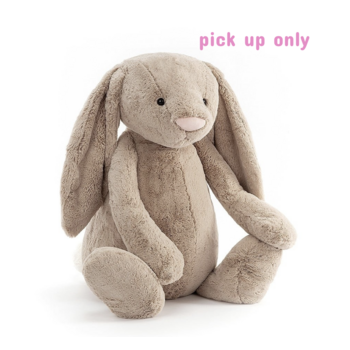 JellyCat JellyCat Bashful Beige Bunny Giant (Really Really Big)