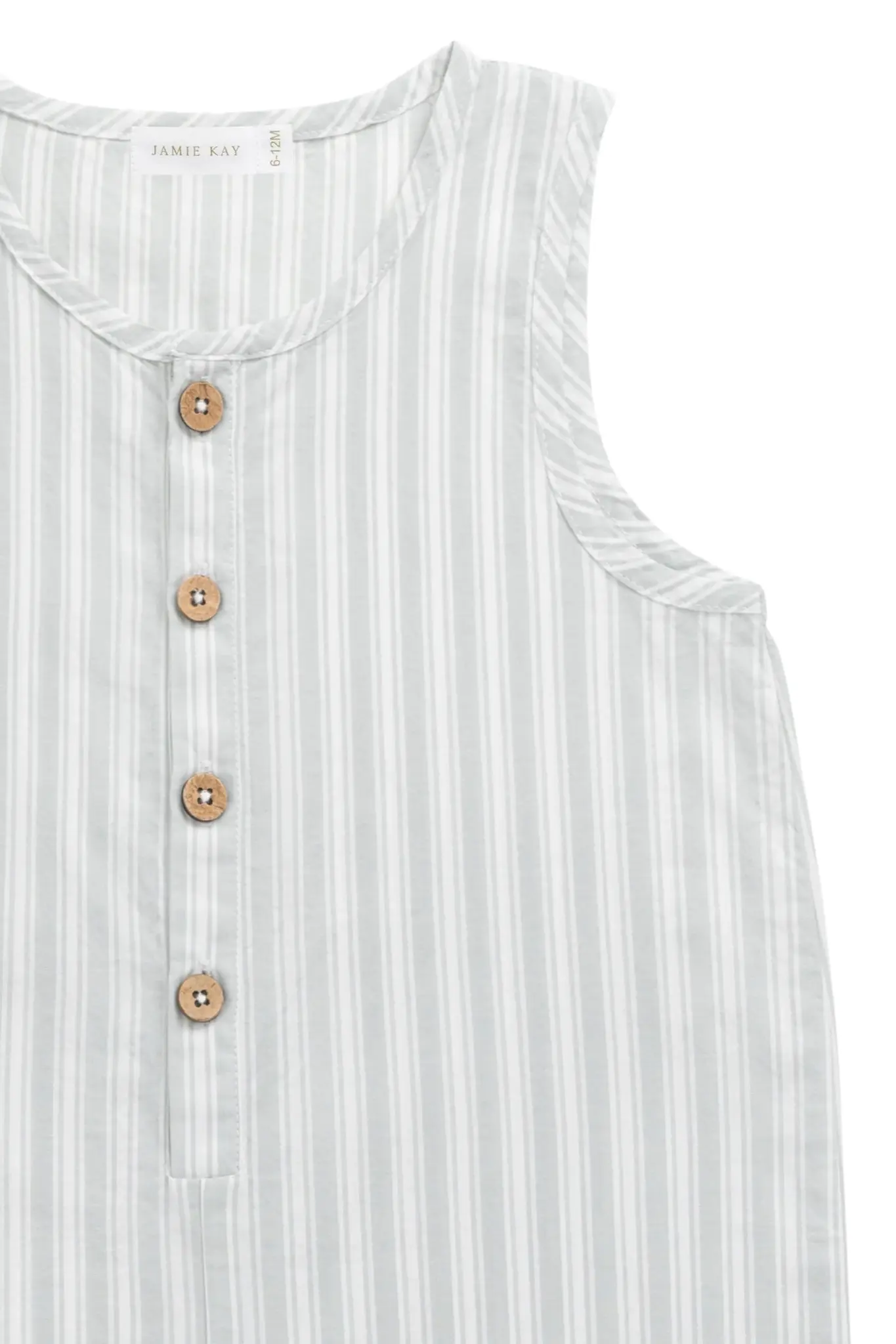 Jamie Kay Jamie Kay Organic Cotton Milo Jumpsuit