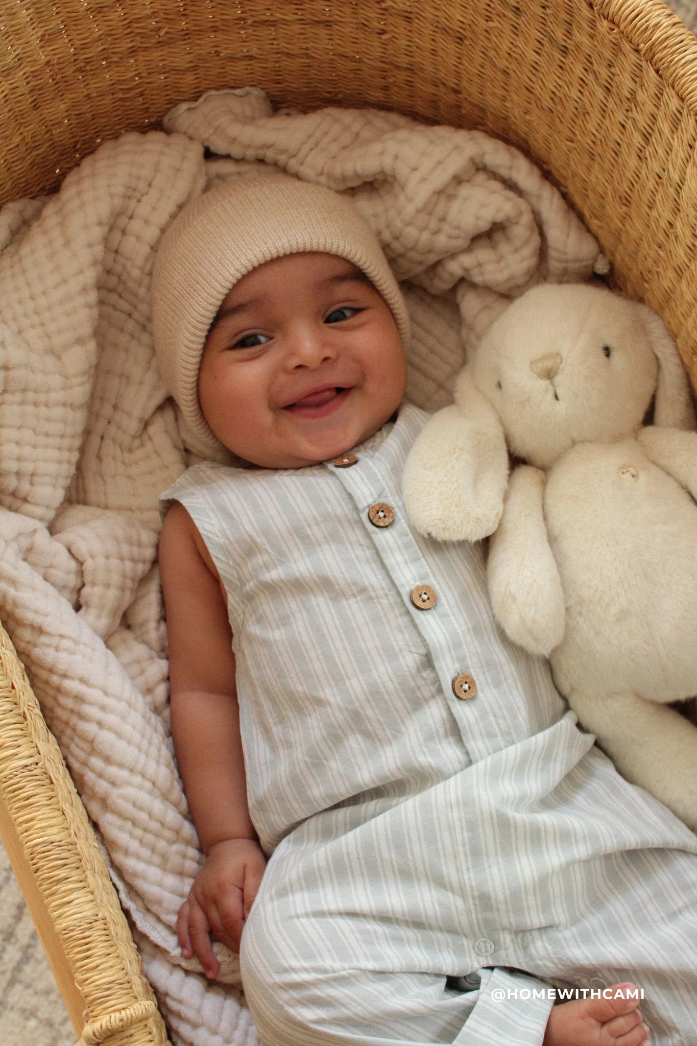 Jamie Kay Jamie Kay Organic Cotton Milo Jumpsuit