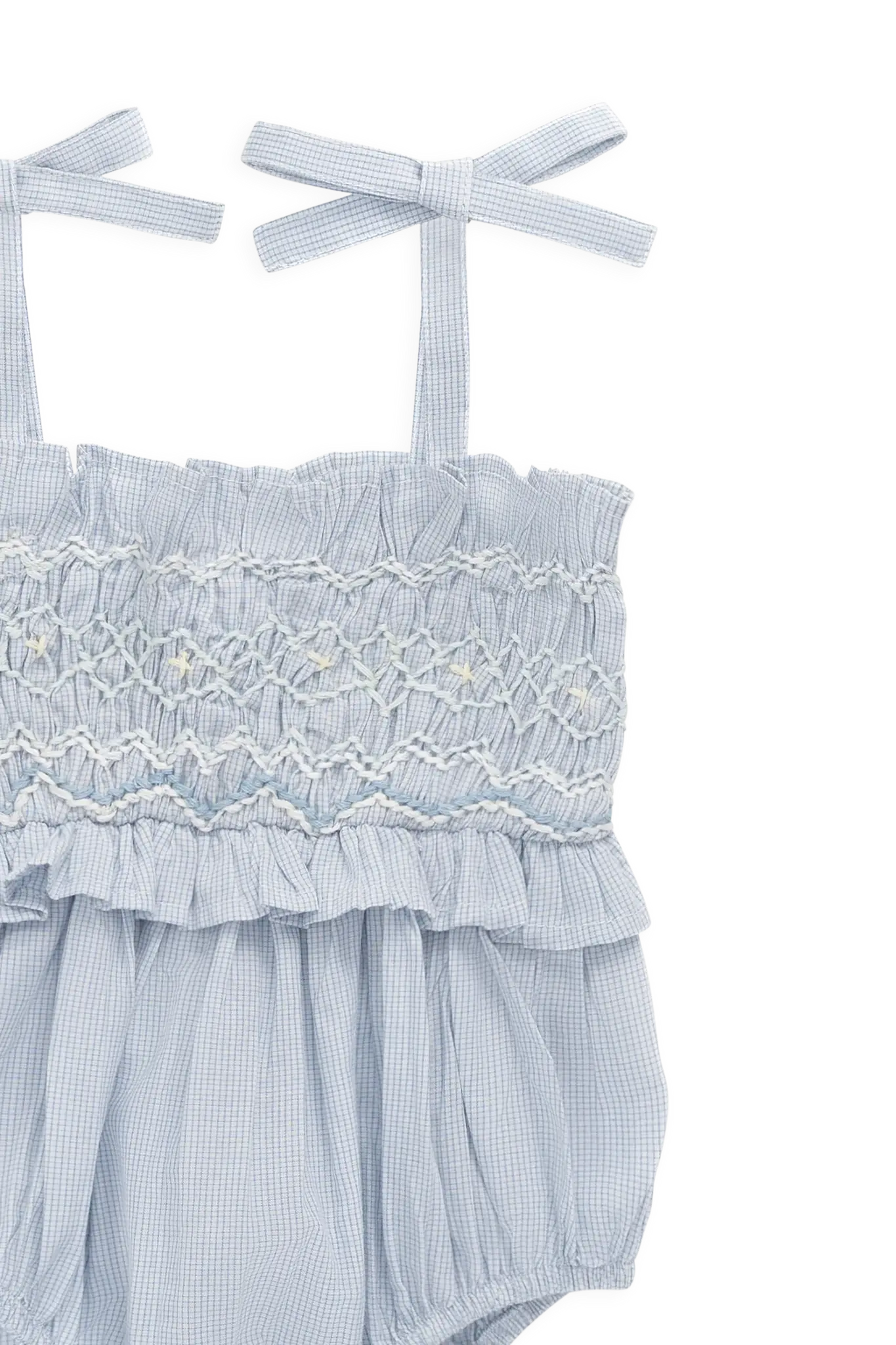 Jamie Kay Jamie Kay Organic Cotton Desiree Playsuit