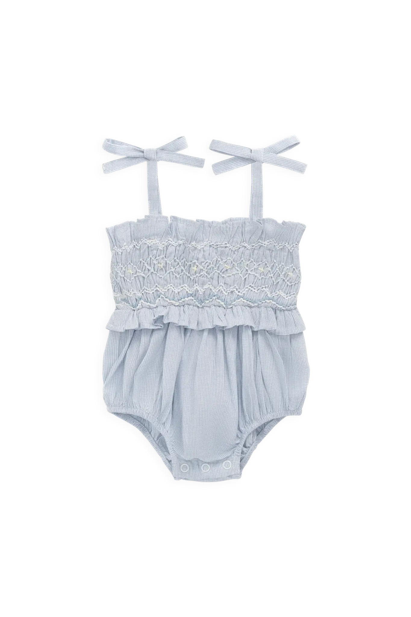 Jamie Kay Jamie Kay Organic Cotton Desiree Playsuit