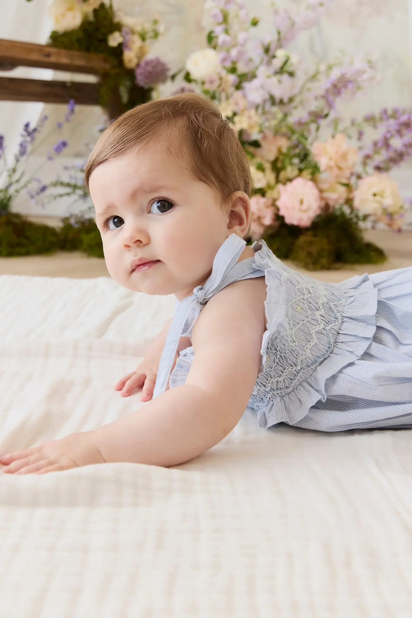 Jamie Kay Jamie Kay Organic Cotton Desiree Playsuit