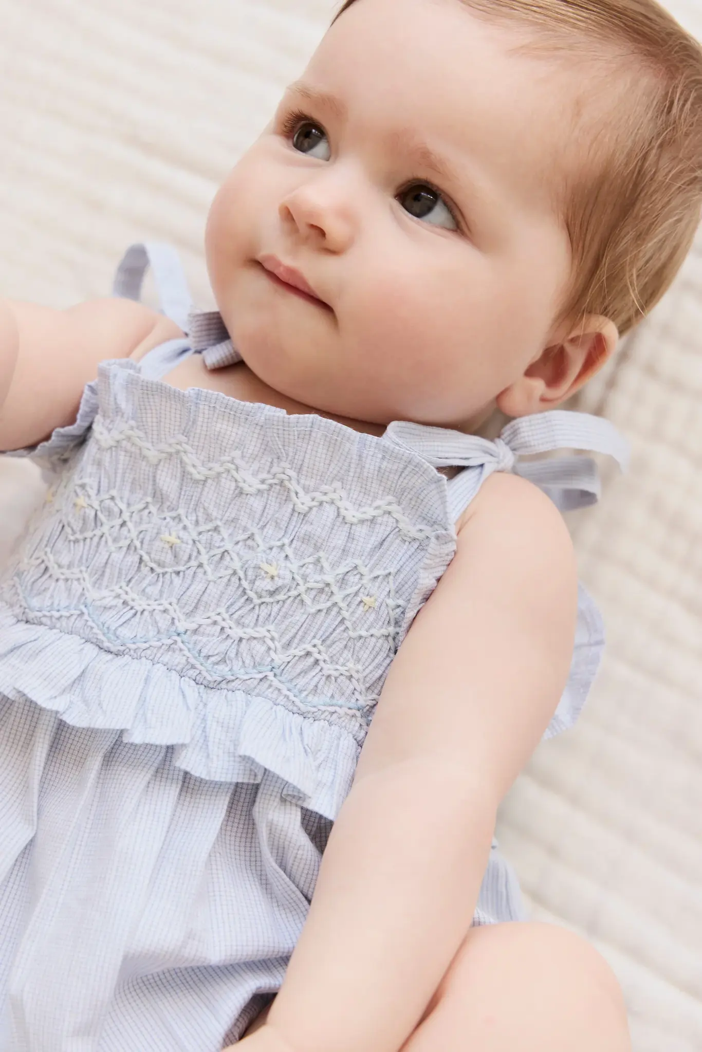 Jamie Kay Jamie Kay Organic Cotton Desiree Playsuit