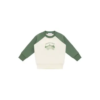 Jamie Kay Jamie Kay Organic Cotton Alden Sweatshirt