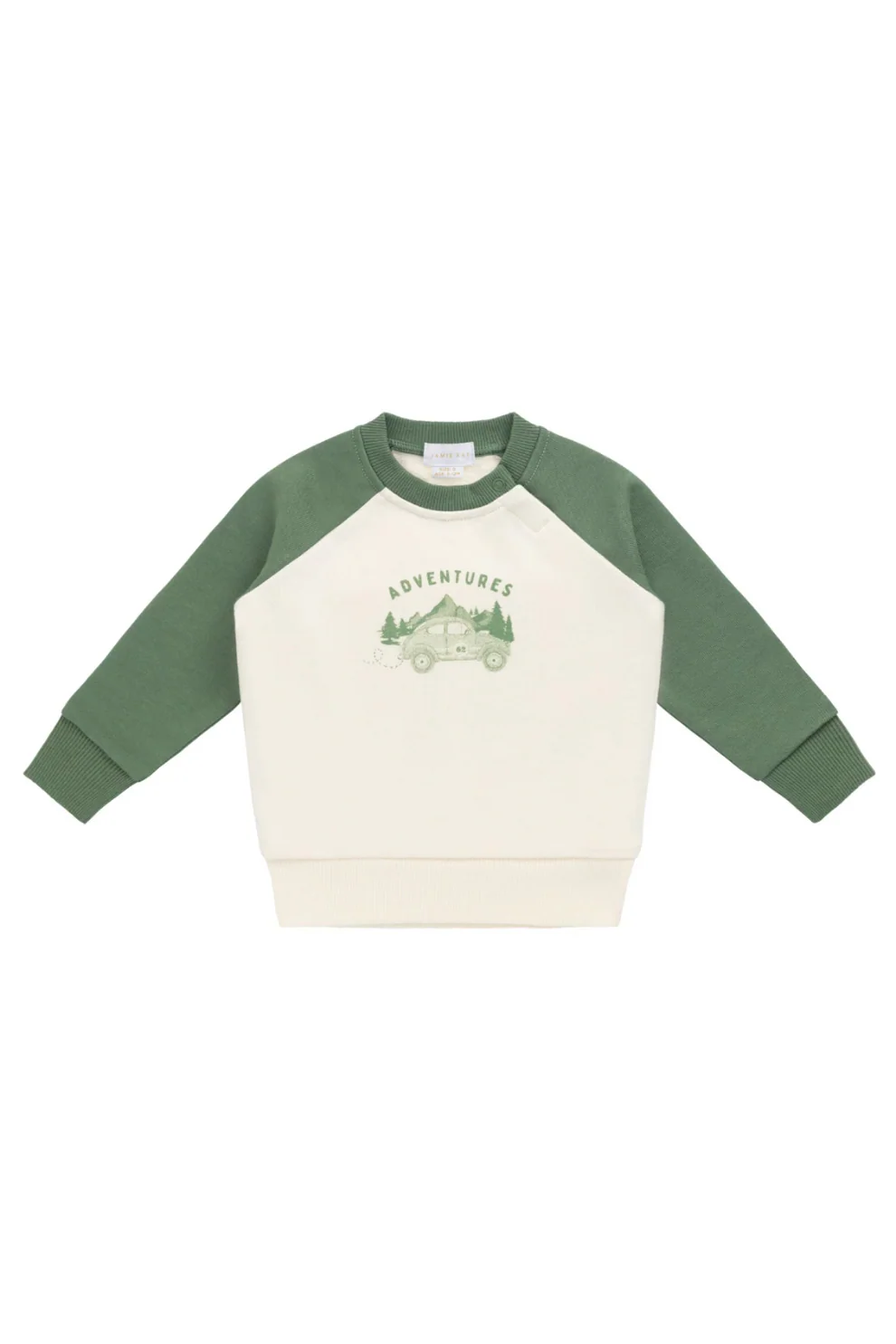 Jamie Kay Jamie Kay Organic Cotton Alden Sweatshirt