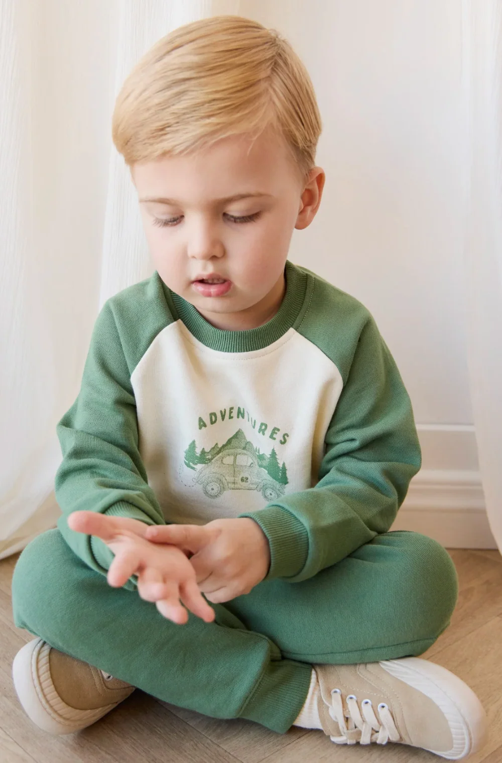 Jamie Kay Jamie Kay Organic Cotton Alden Sweatshirt