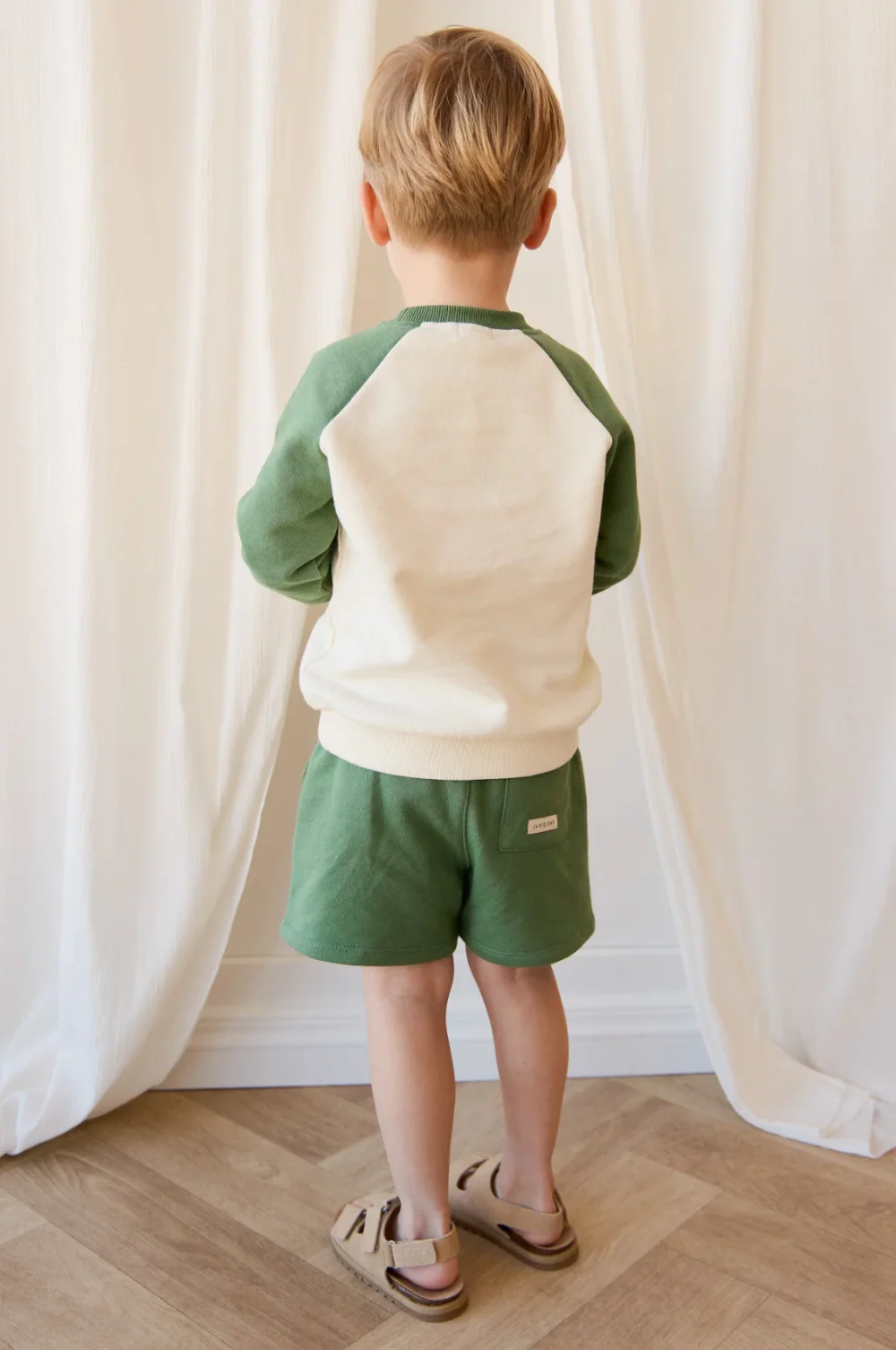 Jamie Kay Jamie Kay Organic Cotton Alden Sweatshirt