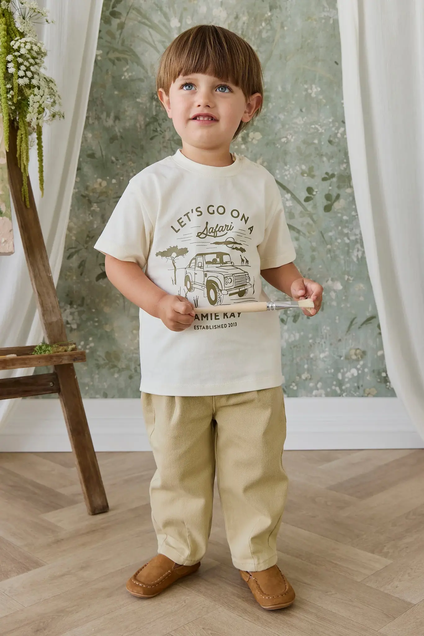 Jamie Kay Jamie Kay Griffin Pant