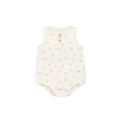 Jamie Kay Jamie Kay Organic Cotton Archie Playsuit