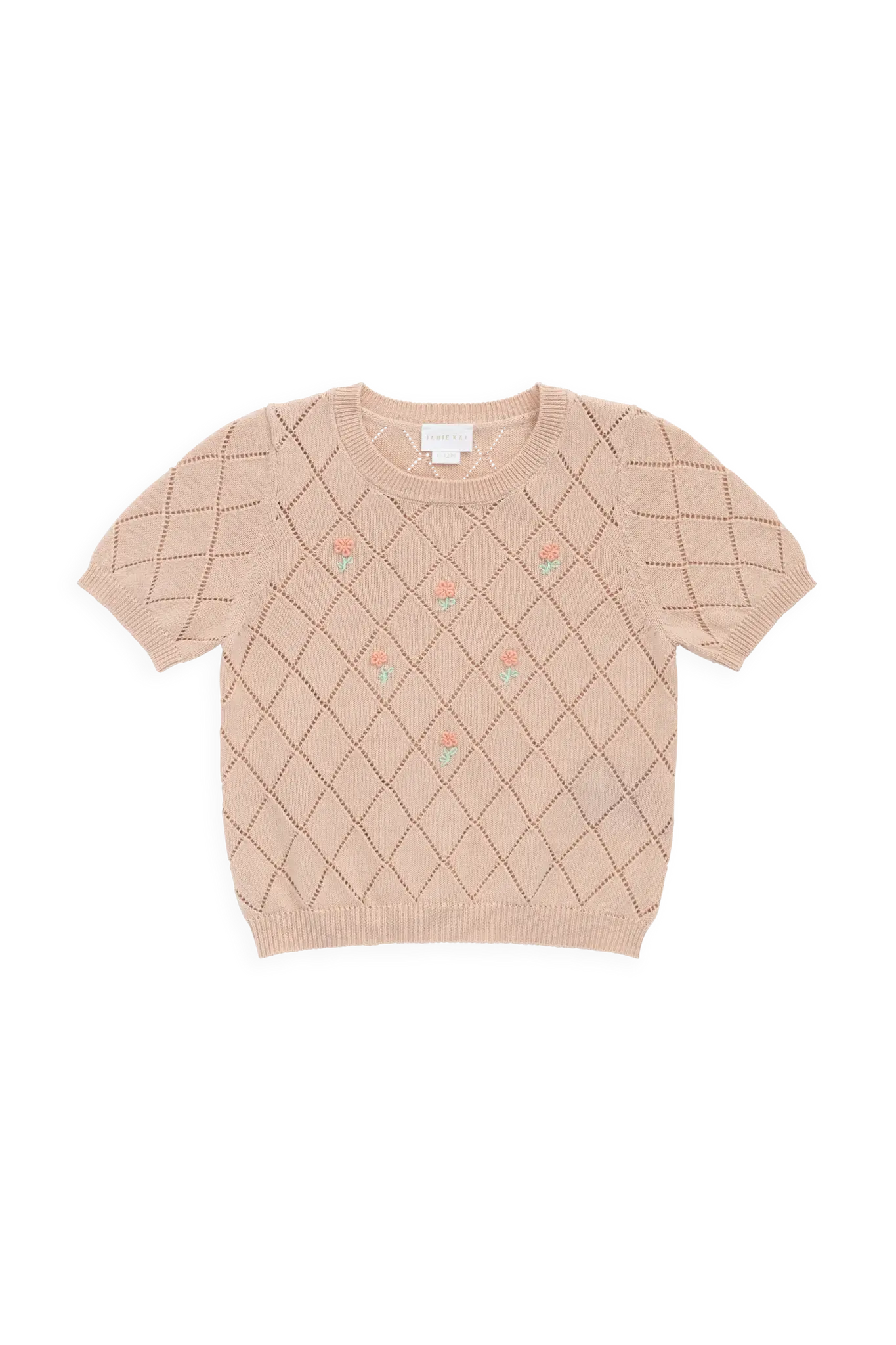 Jamie Kay Jamie Kay Alexandra Flower Top