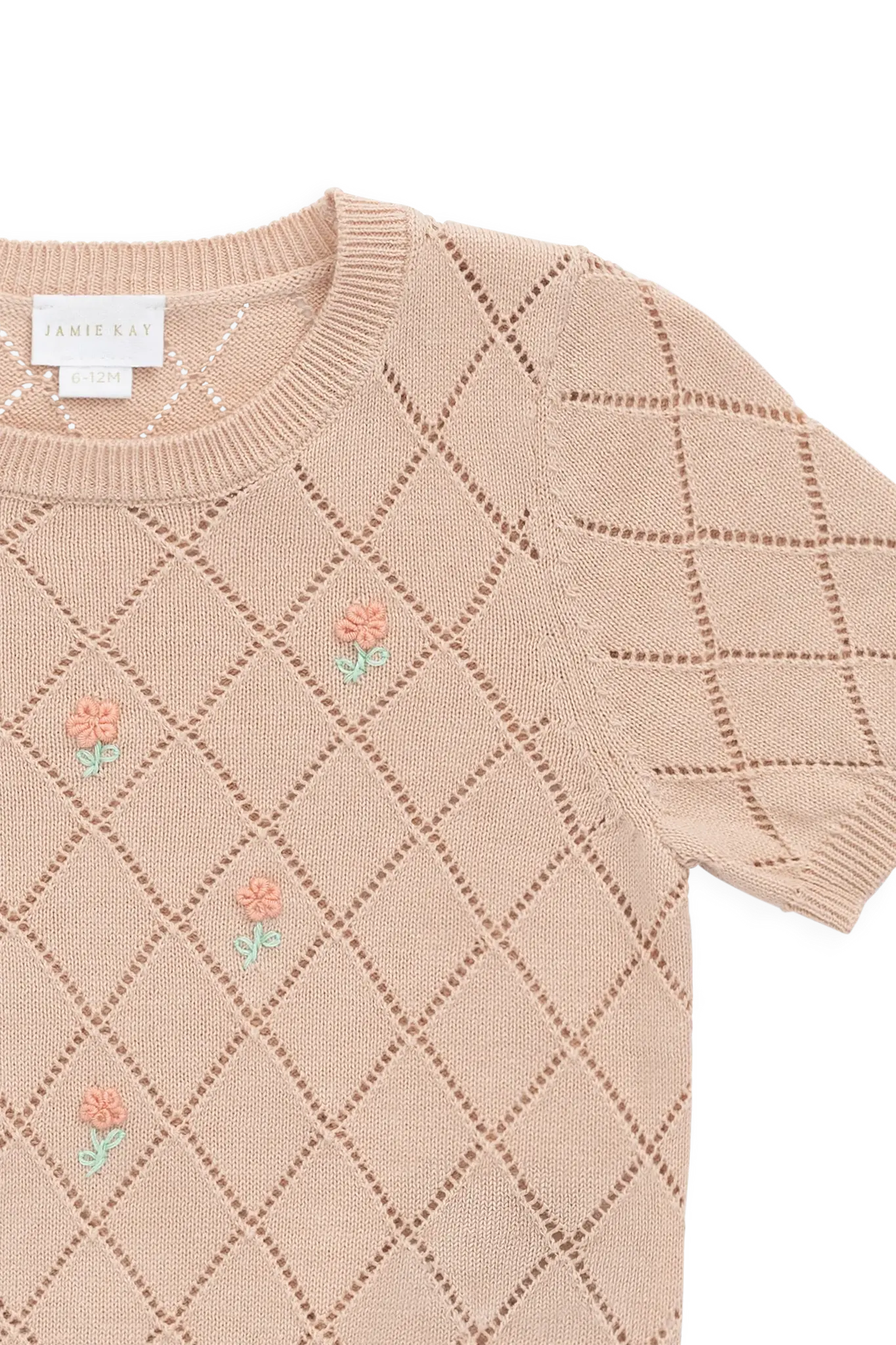 Jamie Kay Jamie Kay Alexandra Flower Top