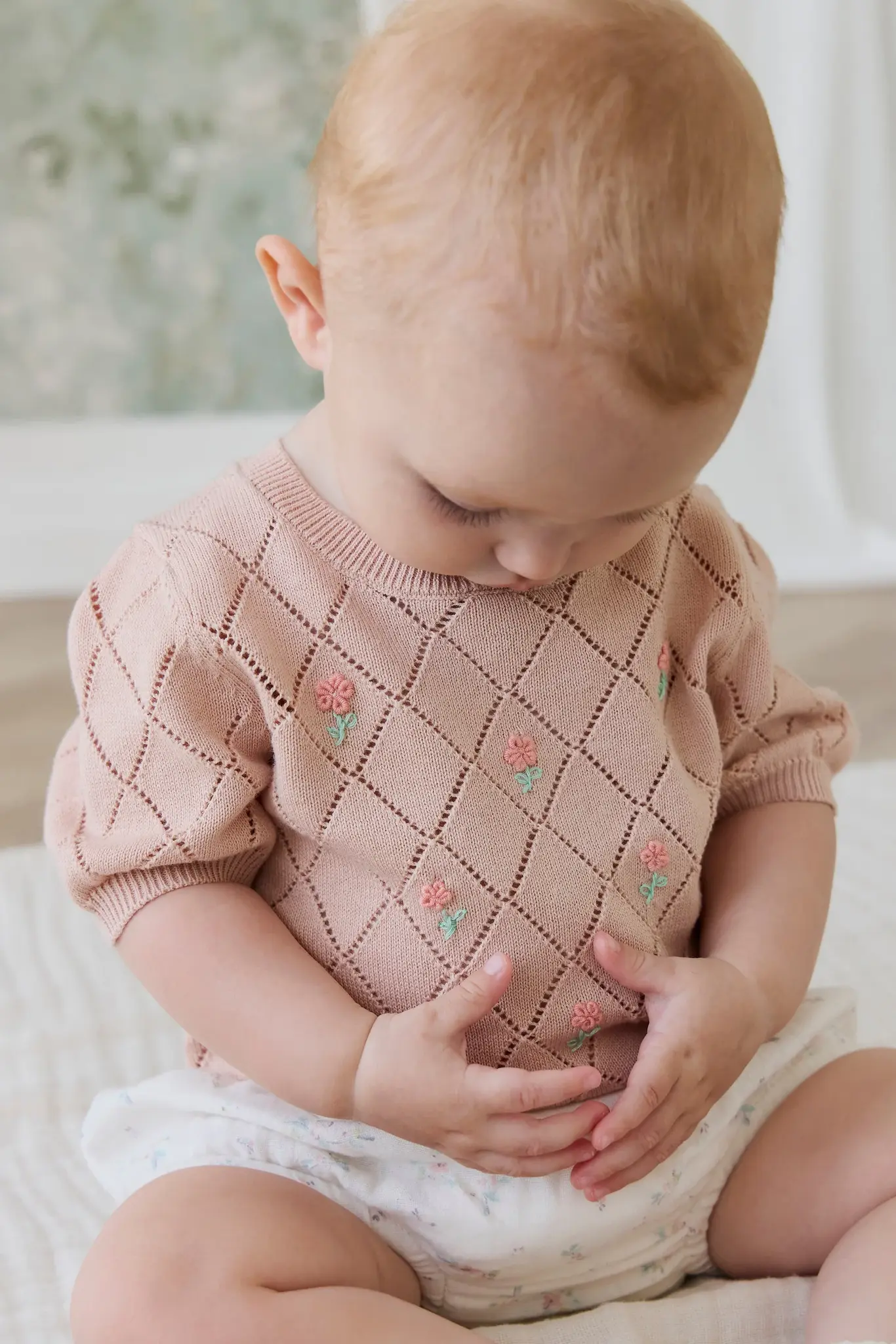 Jamie Kay Jamie Kay Alexandra Flower Top