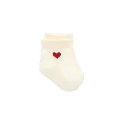 Jamie Kay Jamie Kay Bellamy Heart Sock