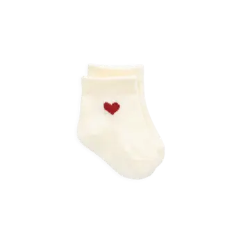 Jamie Kay Jamie Kay Bellamy Heart Sock