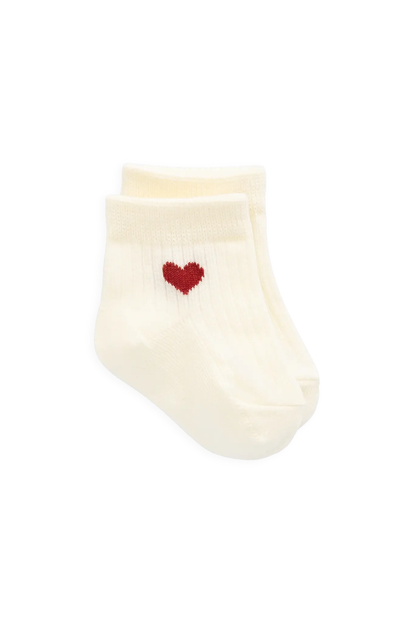 Jamie Kay Jamie Kay Bellamy Heart Sock