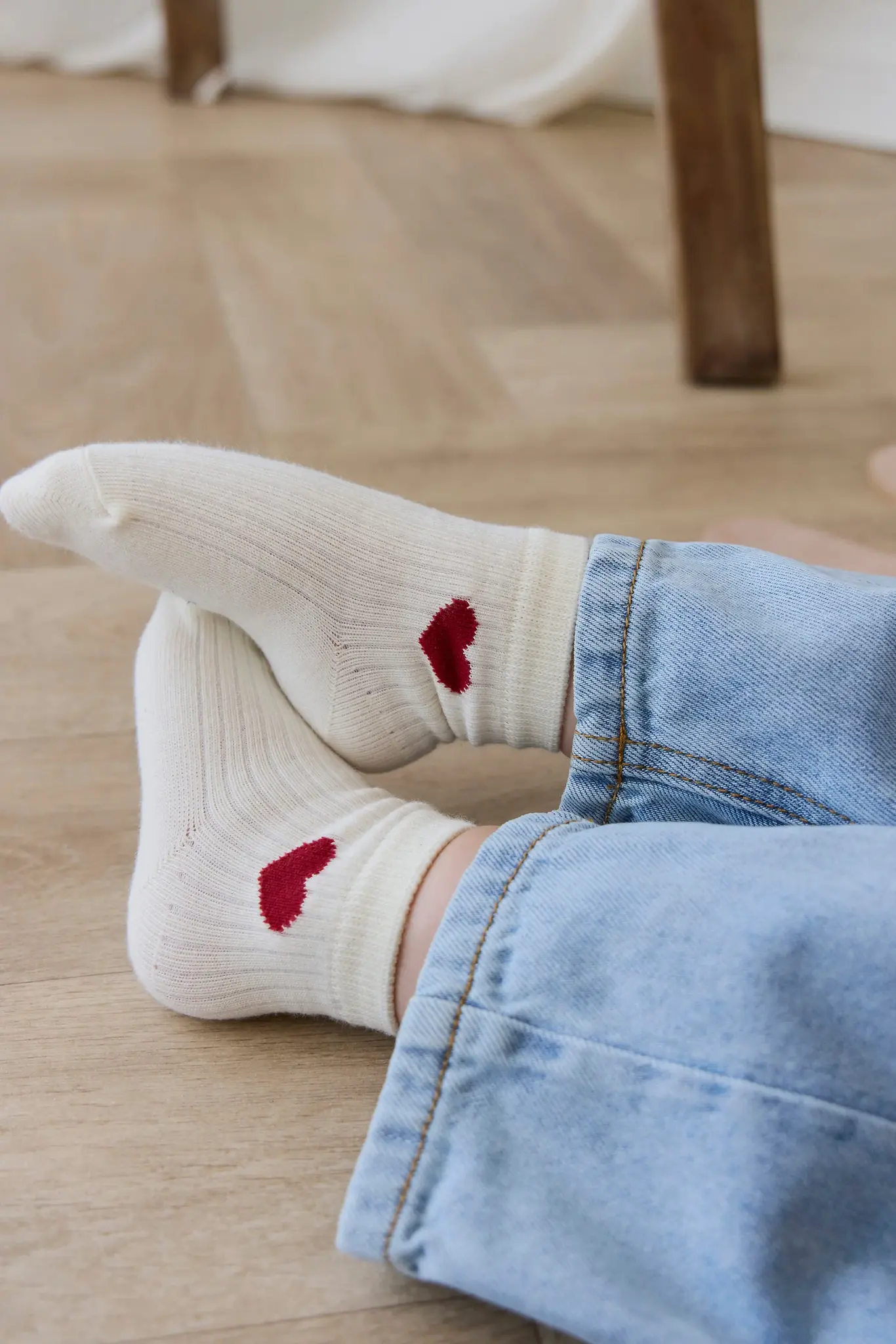 Jamie Kay Jamie Kay Bellamy Heart Sock