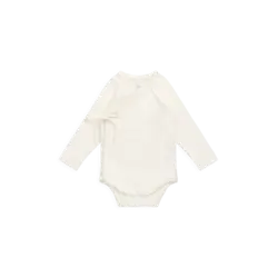 Jamie Kay Jamie Kay Organic Cotton Pointelle Marina Bodysuit