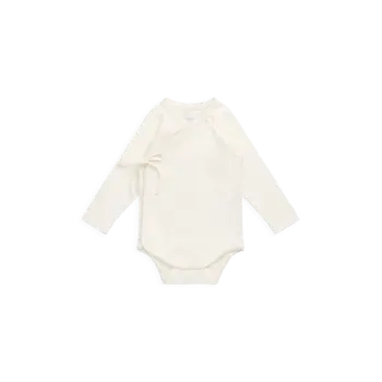 Jamie Kay Jamie Kay Organic Cotton Pointelle Marina Bodysuit