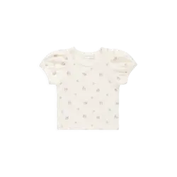 Jamie Kay Jamie Kay Organic Cotton Rib Astra Top