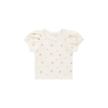 Jamie Kay Jamie Kay Organic Cotton Rib Astra Top