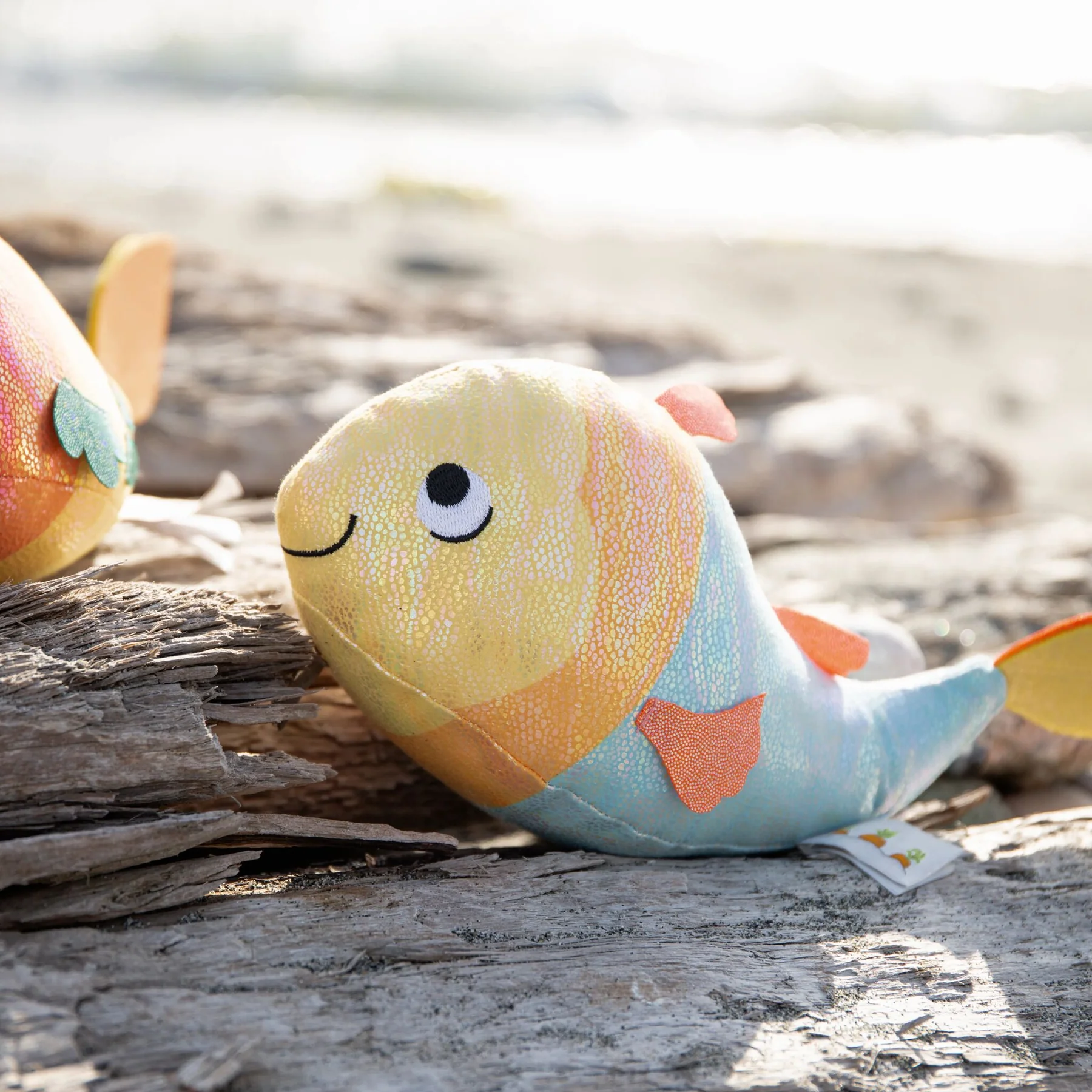 Bunnies by the Bay Bunnies by the Bay Gus the Guppie