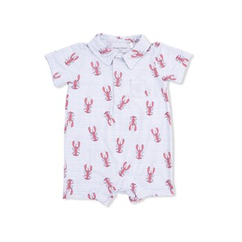 Angel Dear Angel Dear Lobsters - Polo Shortie