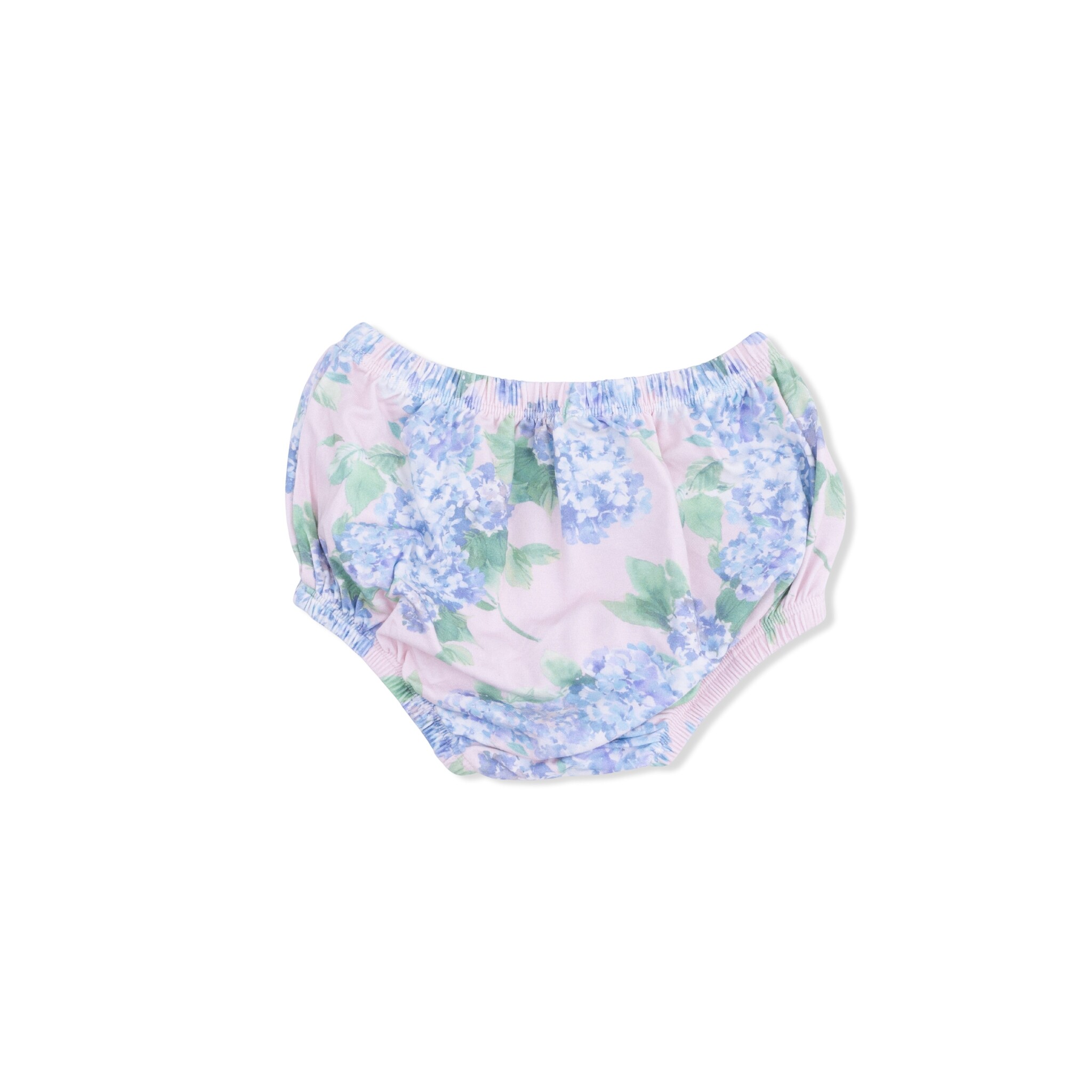 Angel Dear Angel Dear Hydrangeas - Smocked Top With Bloomer
