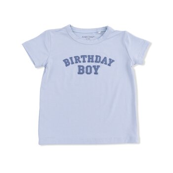 Angel Dear Angel Dear Birthday - Short Sleeve Crew Neck Tee