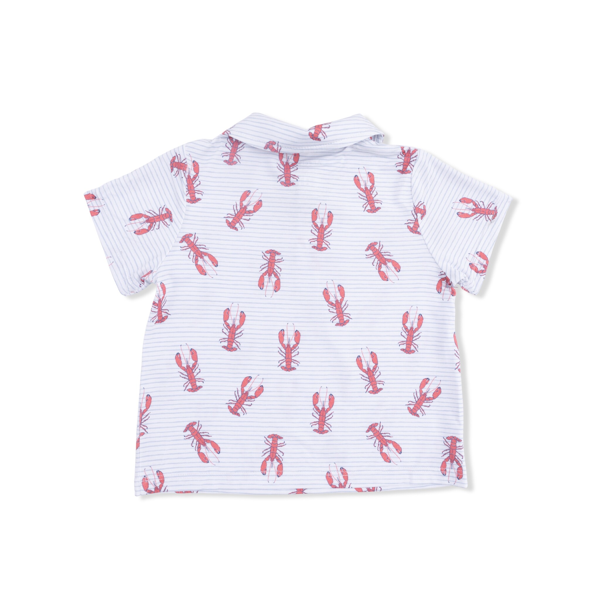 Angel Dear Angel Dear Lobsters - Polo With Everyday Short