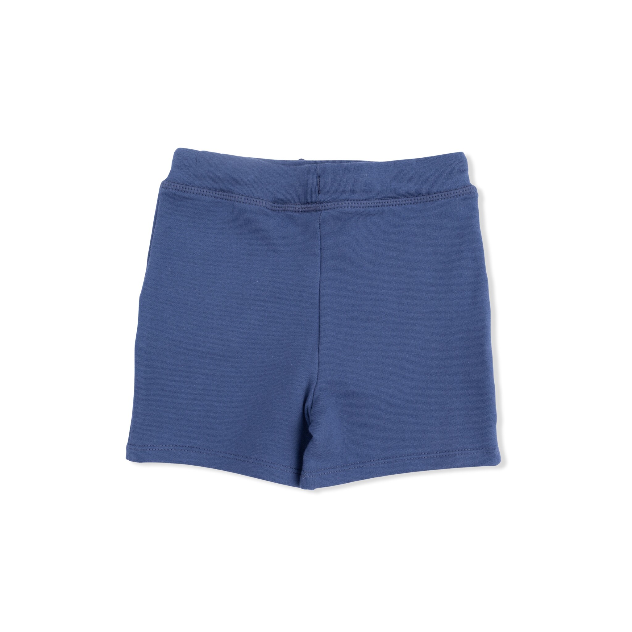 Angel Dear Angel Dear Navy Stripe - Polo With Everyday Short