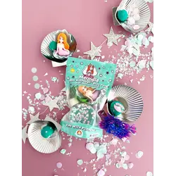 Earth Grown KidDoughs Mermaid Mini Play Pack