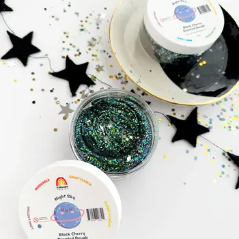 Earth Grown KidDoughs Night Sky Space KidDough  - 4 oz