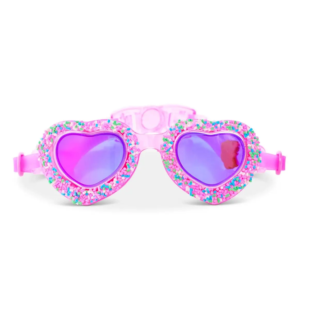 Bling2o Bling2o Sprinkle Heart Kids Swim Goggle