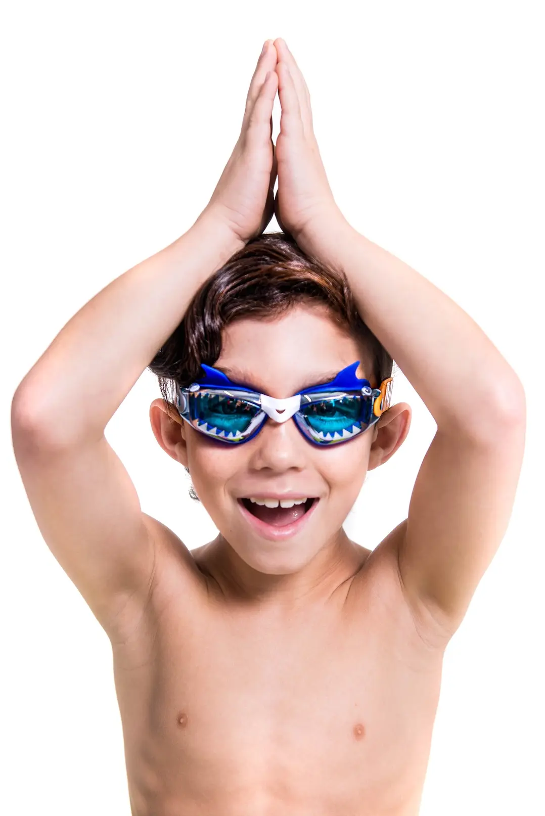 Bling2o Bling2o Jaws Jr Small Bite Kids' Swim Goggle