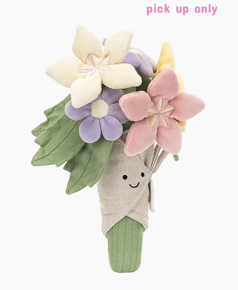JellyCat Jellycat Amuseables Bouquet of Flowers