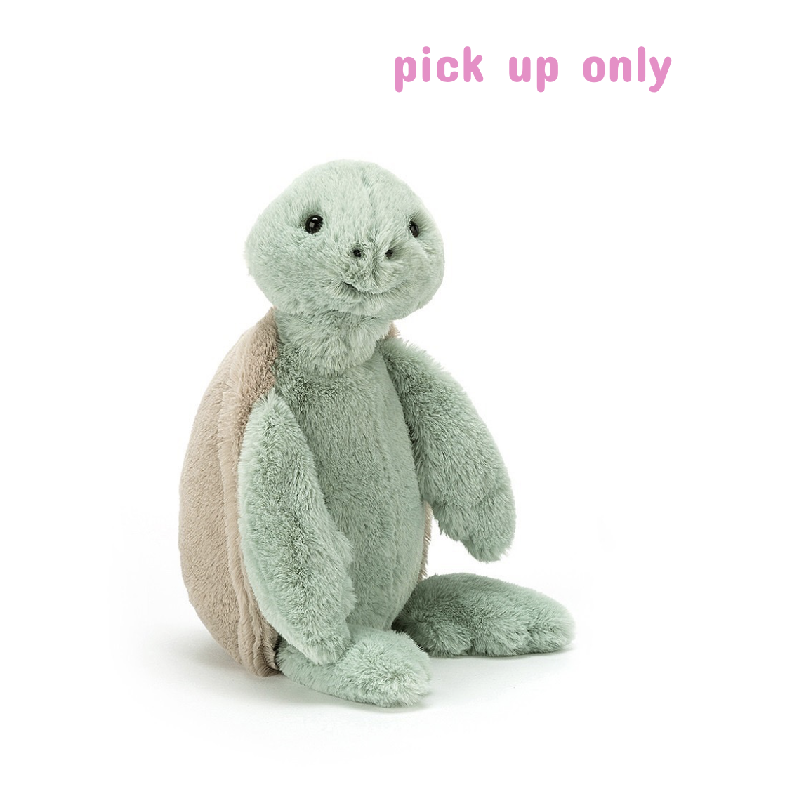 JellyCat Jellycat Bashful Turtle Original (Medium)