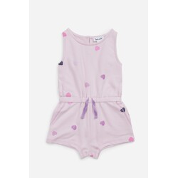 Splendid Splendid Dancing Hearts Romper