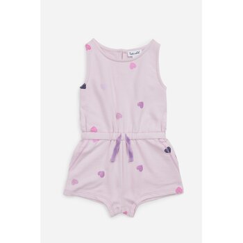 Splendid Splendid Dancing Hearts Romper