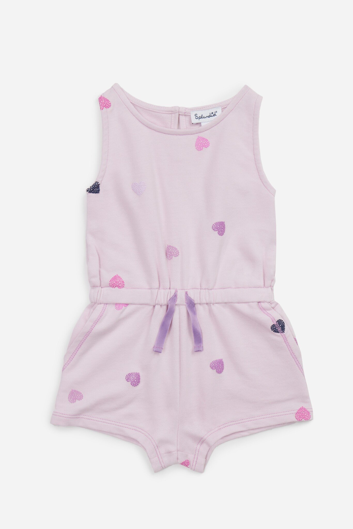 Splendid Splendid Dancing Hearts Romper