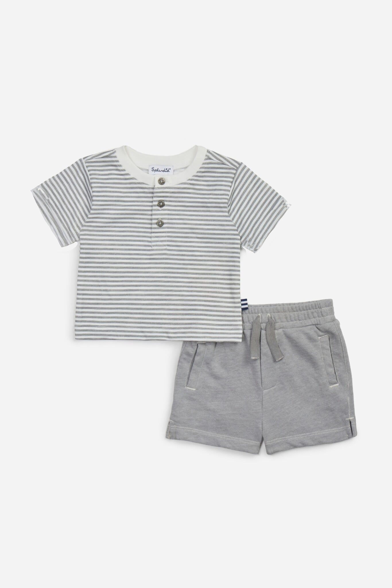 Splendid Splendid Poolside Stripe Set