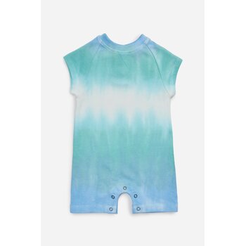 Splendid Splendid Sea Blast Tie Dye Onesie