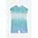 Splendid Splendid Sea Blast Tie Dye Onesie
