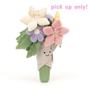 JellyCat Jellycat Amuseables Bouquet of Flowers