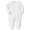kissy kissy Kissy Kissy Garden Roses Snap Footie