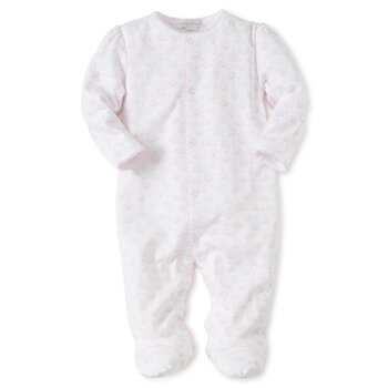 kissy kissy Kissy Kissy Ele-Fun Snap Footie